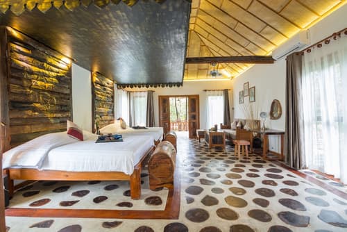 Bong Thom Forest Lodge, Room