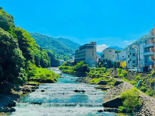 Toyoko Inn Odawara Station, Point of interest