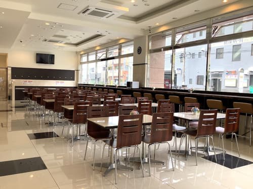 Toyoko Inn Kawaguchi Ekimae, Lobby