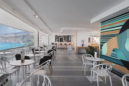 Atlantic Mirage Suites & SPA - Adults Only, Lobby