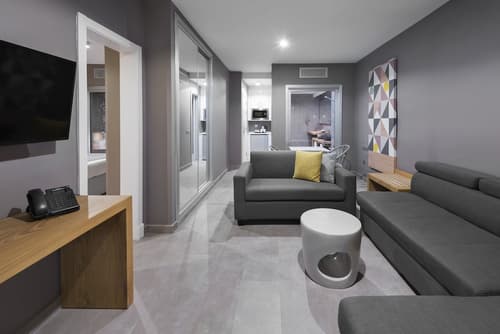 Atlantic Mirage Suites & SPA - Adults Only, Room