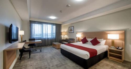 Bunbury Hotel Koombana Bay, Room