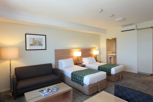 Bunbury Hotel Koombana Bay, Room