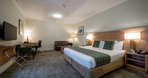 Bunbury Hotel Koombana Bay, Room