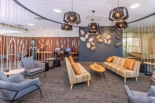 Bunbury Hotel Koombana Bay, Lobby sitting area