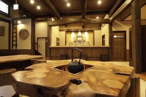 Onyado Yuinoshou, Lobby