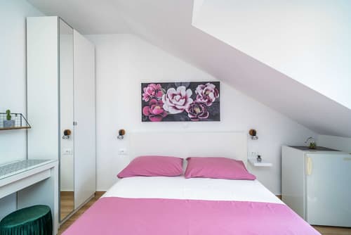 Apartment & Rooms Papa, Room