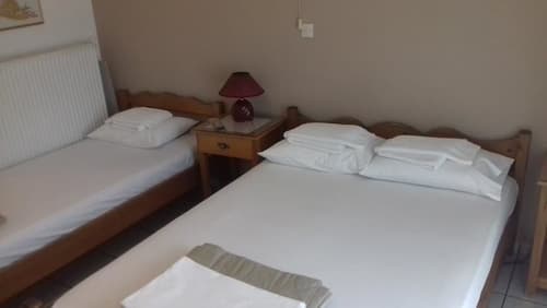 OLYMPUS VIEW Rooms Sauna & Spa, Room