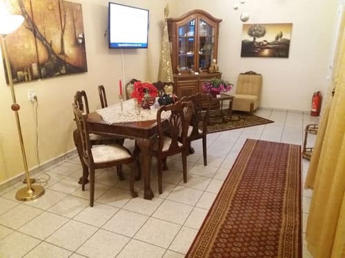 OLYMPUS VIEW Rooms Sauna & Spa, Interior entrance