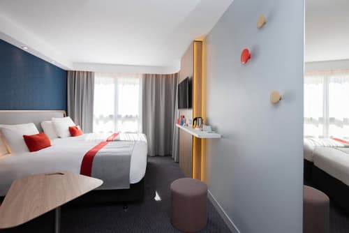 Holiday Inn Express Rouen Centre - Rive Gauche by IHG, Room