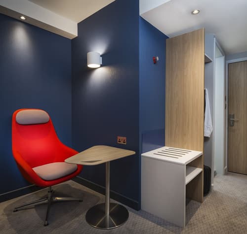Holiday Inn Express Rouen Centre - Rive Gauche by IHG, Room