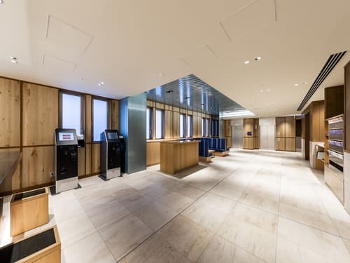 HOTEL GRACERY Osaka Namba, Lobby