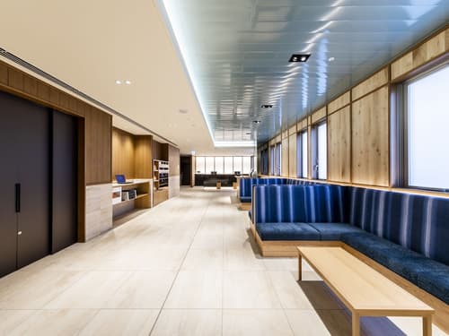 HOTEL GRACERY Osaka Namba, Lobby