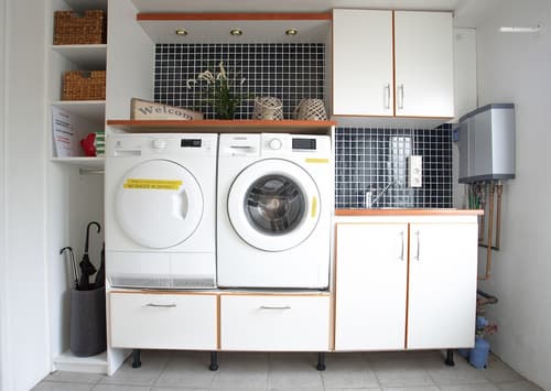 Old Airline Guesthouse, Laundry