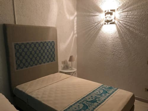 Hotel Canne al Vento, Room