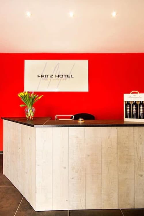 Fritz Hotel, Reception