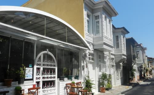 Royal Suites Sultanahmet, Restaurant