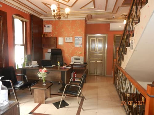 Royal Suites Sultanahmet, Reception