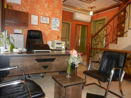 Royal Suites Sultanahmet, Reception