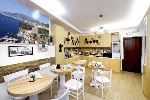 B&B Sorrento Queen, Interior entrance