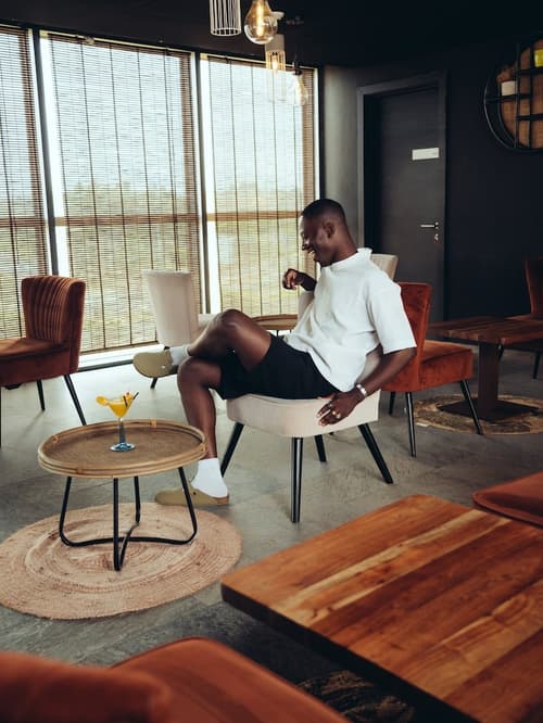 ONOMO Hotel Casablanca Sidi Maarouf, Lobby sitting area