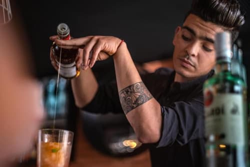 ONOMO Hotel Casablanca Sidi Maarouf, Bar (on property)