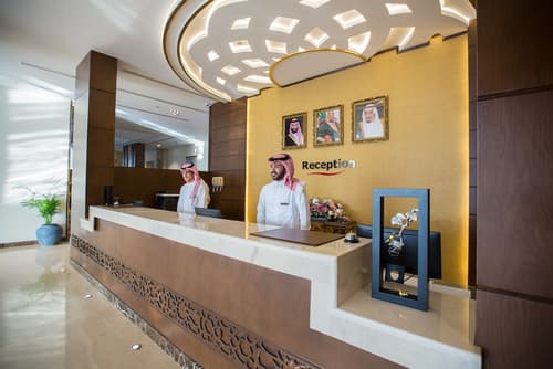 Swiss In Tabuk, Reception