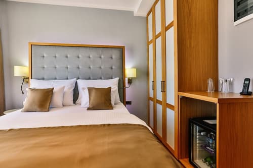 Lusso Mare by Aycon, Room