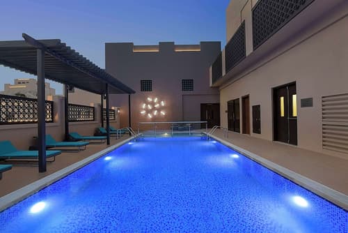 Hyatt Place Dubai Wasl District, Pool