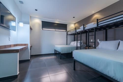 Hotel Cartagena DC, Room