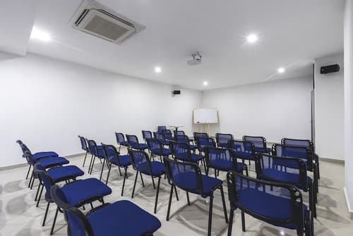 Hotel Cartagena DC, Food court