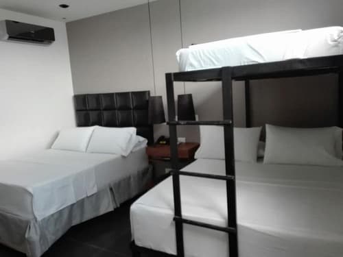 Hotel Cartagena DC, Room