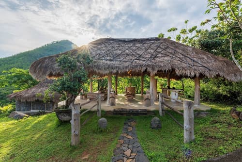 MATHIS Lodge Amed, Reception