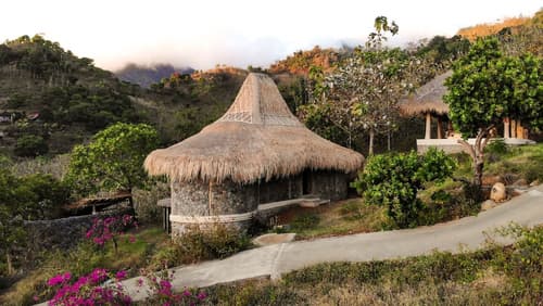 MATHIS Lodge Amed, Spa