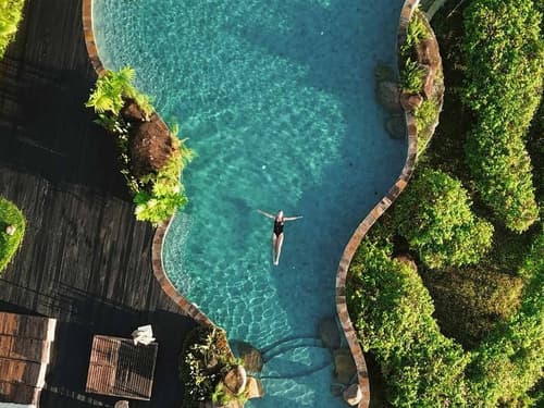 MATHIS Lodge Amed, Pool