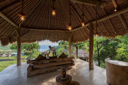 MATHIS Lodge Amed, Reception