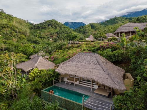 MATHIS Lodge Amed, Room