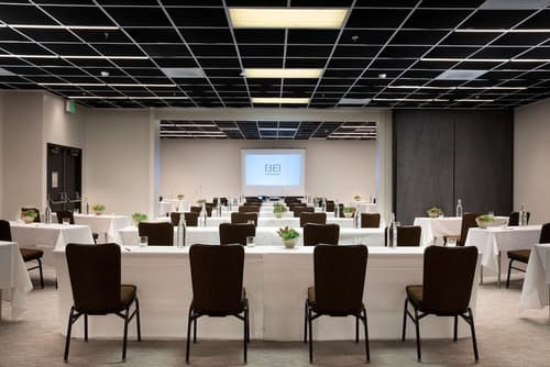 BEI San Francisco, Trademark Collection by Wyndham, Meeting facility