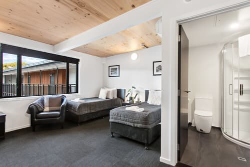 Bealey's Hotel Christchurch, 