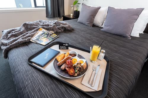 Bealey's Hotel Christchurch, 