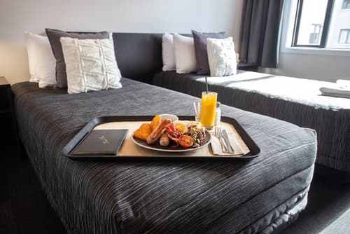 Bealey's Hotel Christchurch, 