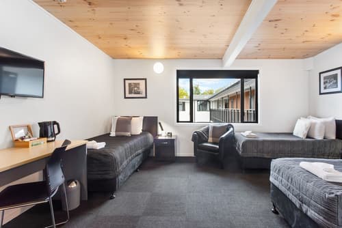 Bealey's Hotel Christchurch, 