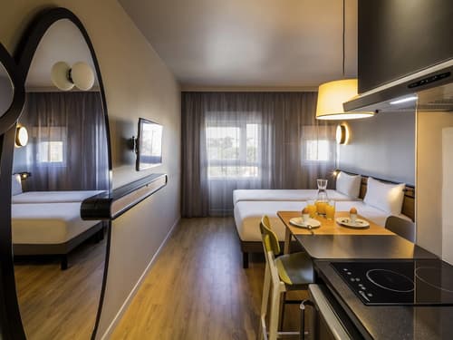 Aparthotel Adagio Access Montpellier Centre, Room
