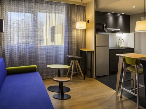 Aparthotel Adagio Access Montpellier Centre, Room