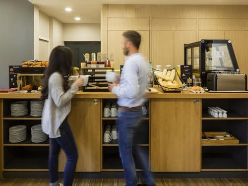 Aparthotel Adagio Access Montpellier Centre, Miscellaneous