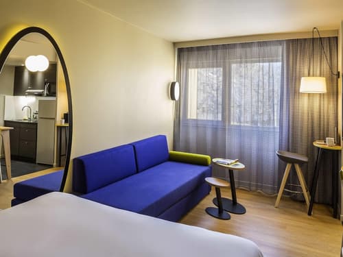 Aparthotel Adagio Access Montpellier Centre, Room