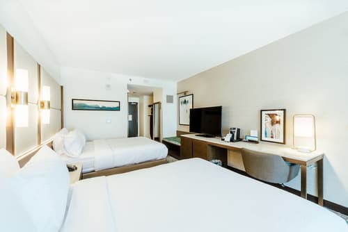 Hilton Garden Inn Denver Union Station, CO, Room