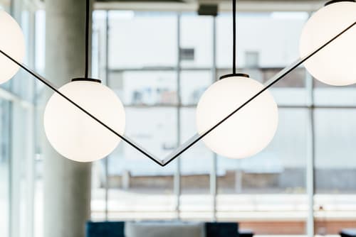 Hilton Garden Inn Denver Union Station, CO, Lobby