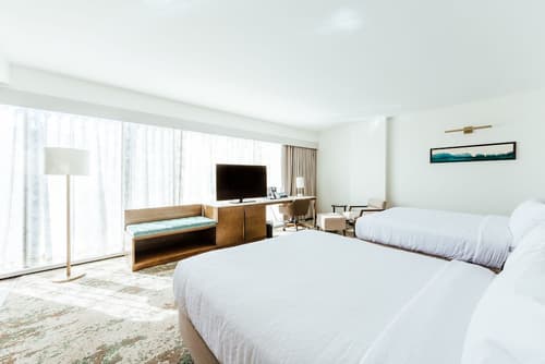 Hilton Garden Inn Denver Union Station, CO, Room