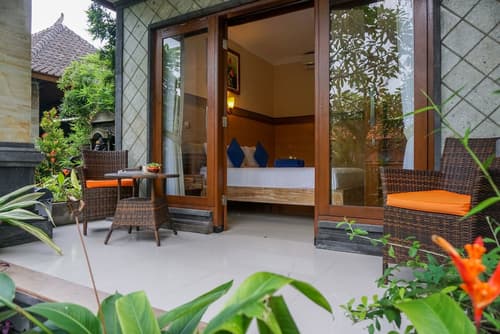 Three Brothers Guest House, Terrace/patio